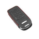 New Aftermarket Leather Case For Volvo Smart Remote Key 5 Buttons High Quality Best Price | Emirates Keys -| thumbnail