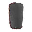 New Aftermarket Leather Case For Opel Flip Remote Key 3 Buttons OP-A High Quality Best Price | Emirates Keys -| thumbnail