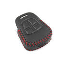 New Aftermarket Leather Case For Opel Flip Remote Key 2 Buttons OP-B High Quality Best Price | Emirates Keys -| thumbnail
