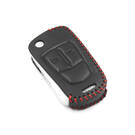 New Aftermarket Leather Case For Opel Flip Remote Key 3 Buttons OP-C High Quality Best Price | Emirates Keys -| thumbnail
