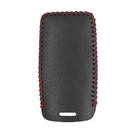 New Aftermarket Leather Case For Acura Smart Remote Key 3 Buttons High Quality Best Price | Emirates Keys -| thumbnail