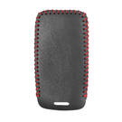 Новый кожаный чехол Aftermarket для Acura Smart Remote Key 3 + 1 кнопки Высокое качество Лучшая цена | Ключи от Эмирейтс -| thumbnail