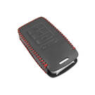 New Aftermarket Leather Case For Acura Smart Remote Key 3+1 Buttons High Quality Best Price | Emirates Keys -| thumbnail