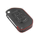 New Aftermarket Leather Case For Jeep Flip Remote Key 2 Buttons JP-F High Quality Best Price | Emirates Keys -| thumbnail