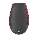 New Aftermarket Leather Case For Jeep Smart Remote Key 3+1 Buttons JP-J High Quality Best Price | Emirates Keys -| thumbnail