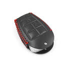 New Aftermarket Leather Case For Jeep Smart Remote Key 3+1 Buttons JP-J High Quality Best Price | Emirates Keys -| thumbnail