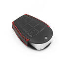 New Aftermarket Leather Case For Jeep Smart Remote Key 4+1 Buttons JP-N High Quality Best Price | Emirates Keys -| thumbnail