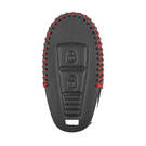 Кожаный чехол для Suzuki Smart Remote Key 2 кнопки SZK-A | МК3 -| thumbnail