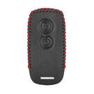 Leather Case For Suzuki Smart Remote Key 2 Buttons SZK-B | MK3 -| thumbnail