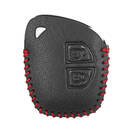 Leather Case For Suzuki Remote Key 2 Buttons SZK-C | MK3 -| thumbnail