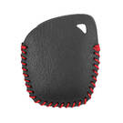 New Aftermarket Leather Case For Suzuki Remote Key 2 Buttons SZK-C High Quality Best Price | Emirates Keys -| thumbnail