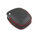 New Aftermarket Leather Case For Suzuki Remote Key 2 Buttons SZK-C High Quality Best Price | Emirates Keys -| thumbnail