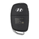 Hyundai Reina 2019 Genuine Flip Remote 95430-D0600 | MK3 -| thumbnail