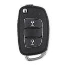 Hyundai Reina 2019 Genuine Flip Remote 2 Button 433MHz 95430-D0600