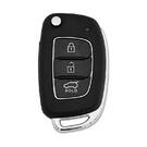 Hyundai Creta 2021 Orjinal Flip Remote Anahtar 3 Buton 433 MHz 95430-BV000