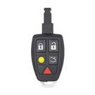 Volvo Remote Key Shell 4+1 Buttons