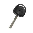 Opel Vauxhall Transponder Key Shell HU43 Blade