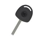 Carcasa de llave transpondedor Opel HU100 Blade