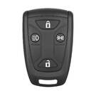 Scania Smart Remote Key Shell 4 Buttons