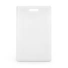 RFID KeyFob White Card 125Khz Rewritable Proximity T5577 Card