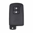 Toyota Land Cruiser 2016-2017 Smart chiave remota 2 pulsanti  433MHz
