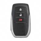 Toyota Land Cruiser 2020-2021 Clé à distance intelligente 2+1 boutons 433 MHz 89904-60Y00