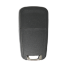Coque de télécommande rabattable pour Opel Chevrolet, 2 boutons | MK3 -| thumbnail