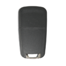 Coque de télécommande rabattable Opel Chevrolet 3+1 boutons | MK3 -| thumbnail