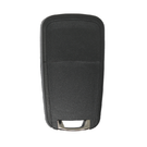 Корпус дистанционного ключа Opel Flip, 4 кнопки | МК3 -| thumbnail