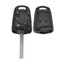 Opel Astra H Remote Key Shell 2 Button non Flip High Quality, Mk3 Remote Key Cover, Key Fob Shells Replacement At Low Prices. -| thumbnail