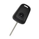 Chevrolet Opel Astra J Non-Flip Remote Key Shell 3 Buttons | MK3 -| thumbnail