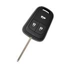 Chevrolet Opel Astra J Non-Flip Remote Key Shell 3 Buttons