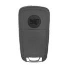 Opel Remote Key , Opel Meriva Flip Remote Key 2 Botões 433MHz FCC ID: G4-AM433TX | MK3 -| thumbnail