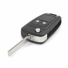 New Opel Meriva Flip Remote Key 2 Buttons 433MHz PCF7941A Transponder - MK3 Products High Quality Best Price | Emirates Keys -| thumbnail