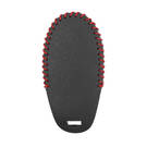 Новый кожаный чехол Aftermarket для Suzuki Smart Remote Key 3 + 1 кнопки SZK-F Высокое качество Лучшая цена | Ключи от Эмирейтс -| thumbnail
