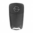 Opel Vectra C 2006 Orijinal Flip Remote Key 3 Buton 433MHZ | MK3 -| thumbnail