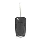 Opel Vectra C 2006 Genuine/OEM Flip Remote Key 3 Button 433MHZ Transponder ID: PCF7946A | Emirates Keys -| thumbnail