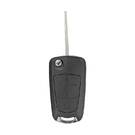 Opel Vectra C 2006 Genuine/OEM Flip Remote Key 3 Button 433MHZ Transponder ID: PCF7946A | Claves de los Emiratos -| thumbnail