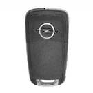 Opel Astra J Оригинальный выкидной дистанционный ключ с 2 кнопками 433 МГц | МК3 -| thumbnail