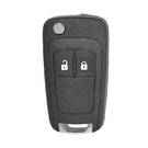 Opel Astra J 2009 Orijinal Flip Remote Key 2 Düğme 433MHz Çip 46