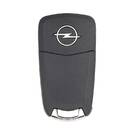 Opel Astra H Genuine Flip Remote Key 2 Button | MK3 -| thumbnail