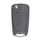 Opel Vectra C Genuine Flip Remote Key 2 pulsanti 433 MHz