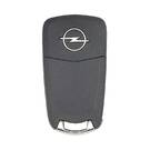 Opel Corsa C Genuine Flip Remote Key 2 Pulsanti 433 MHz | MK3 -| thumbnail