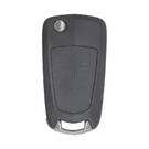 Opel Corsa C Genuine Flip Remote Key 2 Button 433MHz