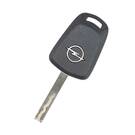 Opel Astra H Uzaktan Çevirilmeyen 2 Düğme 433MHz | MK3 -| thumbnail