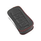 New Aftermarket Leather Case For Porsche Flip Remote Key 3+1 Buttons PSC-C High Quality Best Price | Emirates Keys -| thumbnail