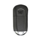 Botões tipo 2 modificados do invólucro da chave remota Opel Chevrolet Flip de alta qualidade - tampa da chave remota Mk3, substituição de invólucros de chaveiro a preços baixos. -| thumbnail