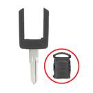 Opel Corsa Remote Key Head Blade HU46