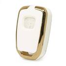 Nano Cover For Honda Remote Key 2 Buttons White D11J2 | MK3 -| thumbnail