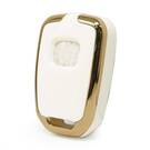 Nano Cover For Honda Remote Key 3 Buttons White D11J3 | MK3 -| thumbnail